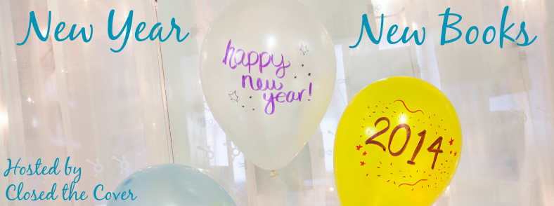New Year, New Authors, New Books Blog Hop + Giveaway