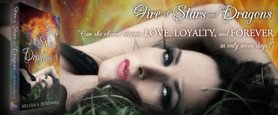 Fire of Stars and Dragons Release Day Blitz + Giveaway