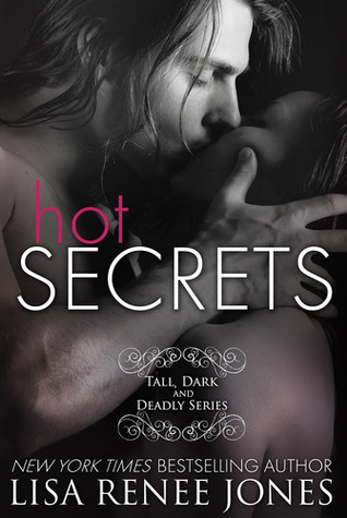ARC Book Review: Hot Secrets