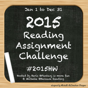 2015 Reading Challenges Wrap-Up