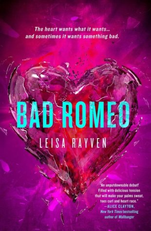ARC Book Review – Bad Romeo