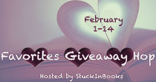 Favorites Giveaway Hop