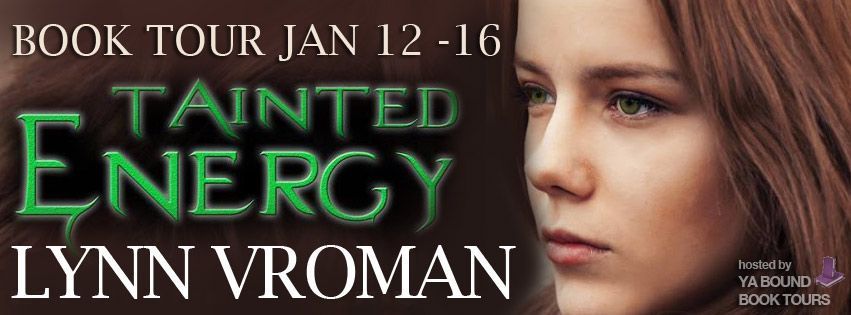Tainted Energy Blog Tour: Promo & Giveaway