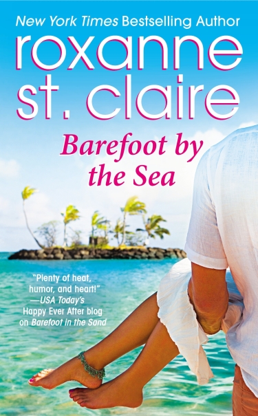 Book Review – Barefoot by the Sea