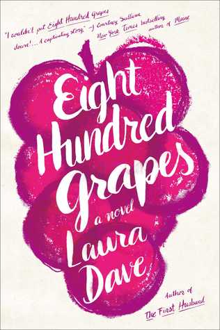 ARC Book Review – Eight Hundred Grapes