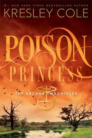 Audiobook Review – Poison Princess