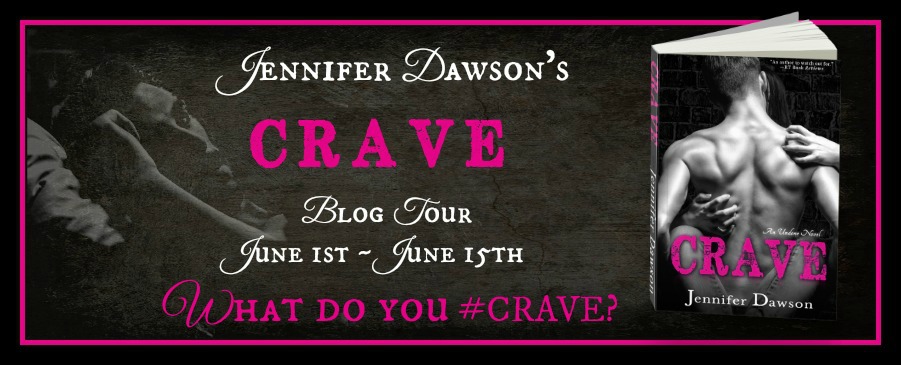 Crave Blog Tour – Excerpt & Giveaway