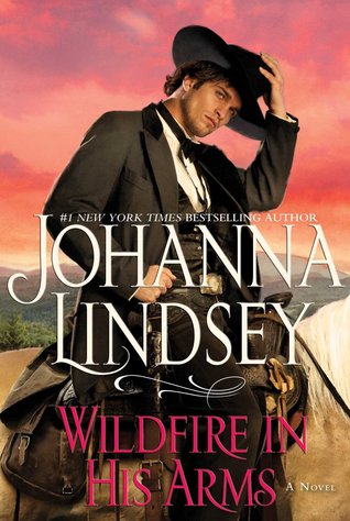 Book Review – Wildfire In His Arms