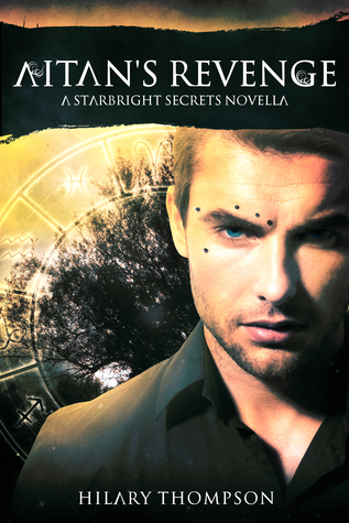 Book Review – Aitan’s Revenge