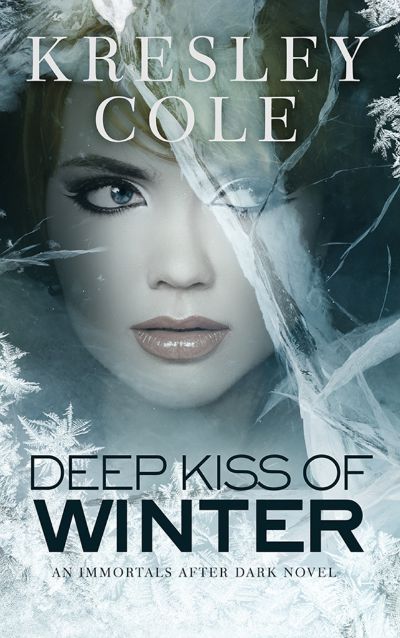 Year of Kresley Cole – Deep Kiss of Winter