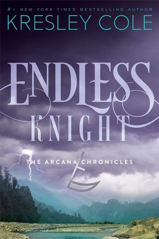 Audiobook Review – Endless Knight