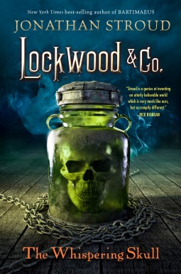 Audiobook Review – The Whispering Skull Audiobook Review – The Whispering Skull
