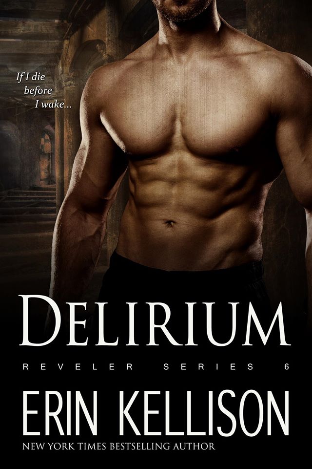 Book Review – Delirium