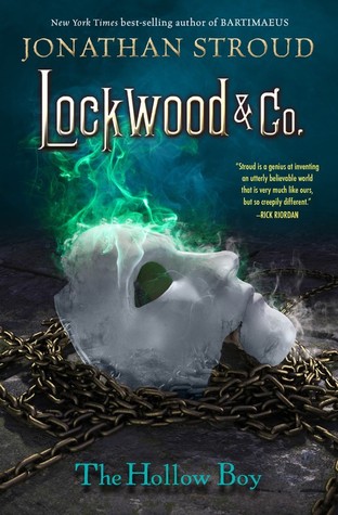 Audiobook Review – The Hollow Boy Audiobook Review – The Hollow Boy