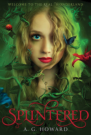 Audiobook Review – Splintered
