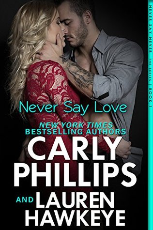 Book Review – Never Say Love