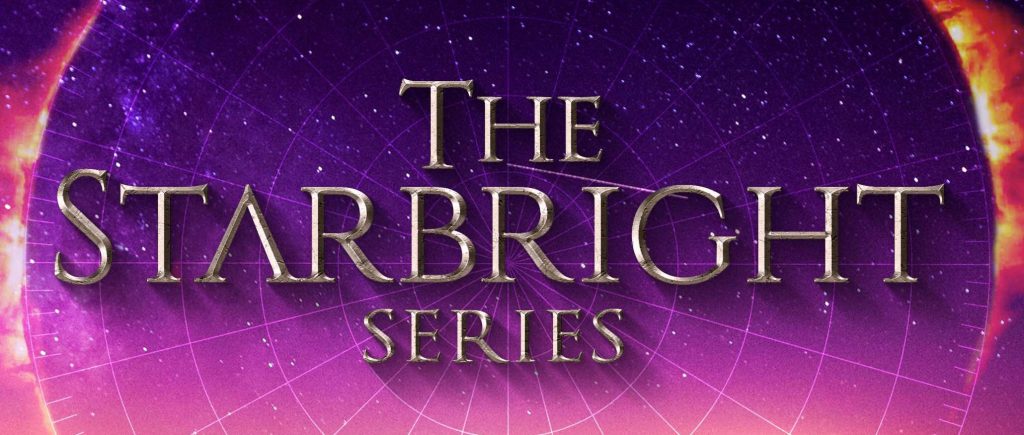 Release Day Blitz – The Starbright Series