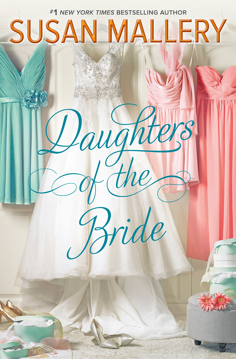 ARC Book Review – Daughters of the Bride